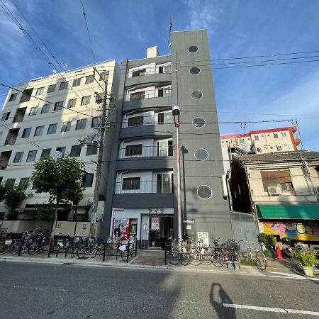 Hotel Aiwa For Men'S Only Osaka Exterior foto