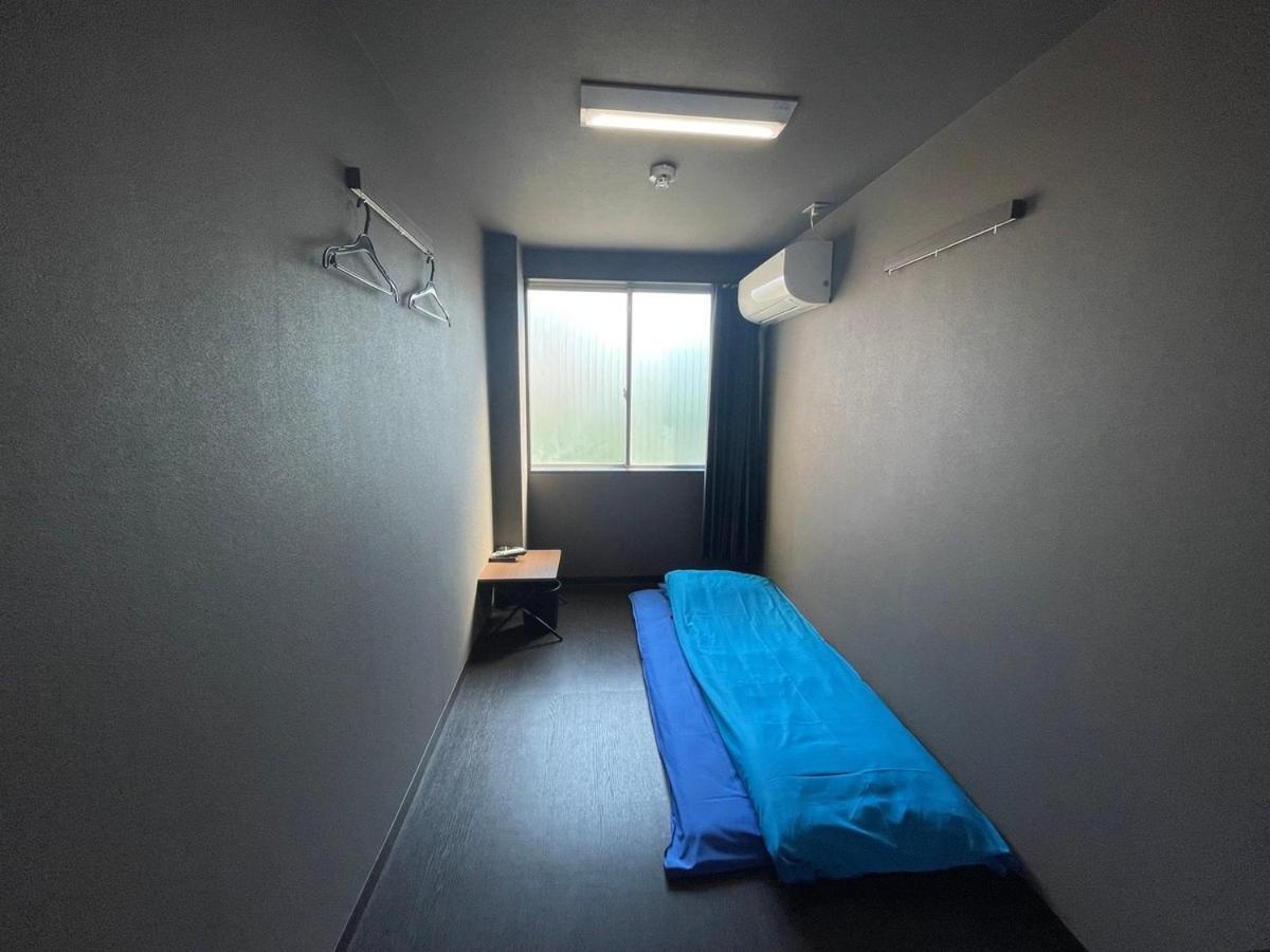 Hotel Aiwa For Men'S Only Osaka Exterior foto
